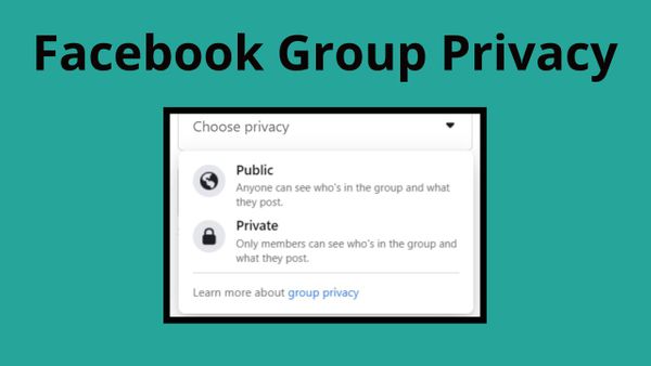 Public vs. Private Facebook Group: All You Should Know in 2022
