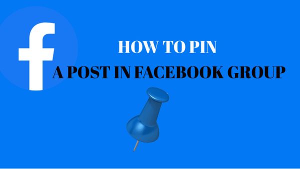 How to Pin a Post in Facebook Group: A Complete Guideline